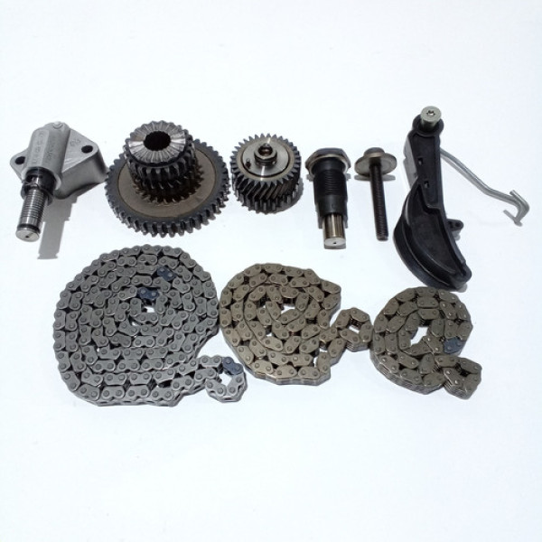 Kit Corrente Jetta 2.0 Tsi 2012