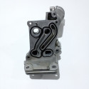 Suporte Do Filtro De Óleo C180 Kompressor 2011 Sku 63541