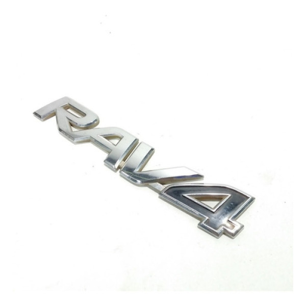 Emblema Da Tampa Traseira Toyota Rav4 2008cod 48710