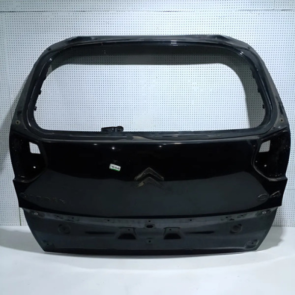 Tampa Traseira C4 Picasso 2.0 2009 Preto