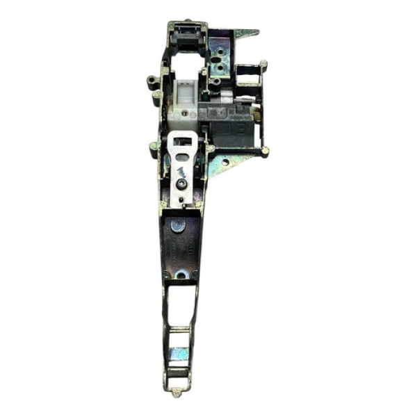 Suporte Da Maçaneta Porta Traseira Esq Citroën C3 1.5 2013 Prateado
