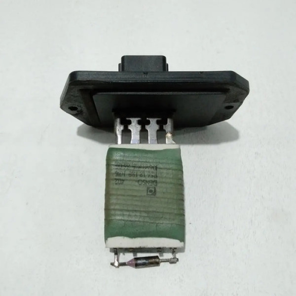 Resistência Do Ar Toyota Corolla Fielder 1.8 2006 Sku 58486