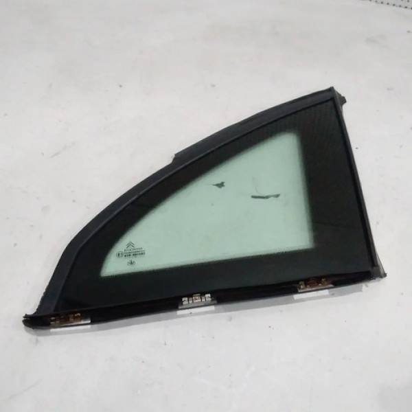 Vidro Fixo Traseiro Direito Citroën C4 Pallas 2008