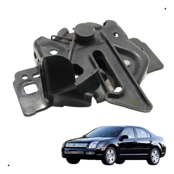 Fechadura Do Capô Dianteiro Ford Fusion  2006