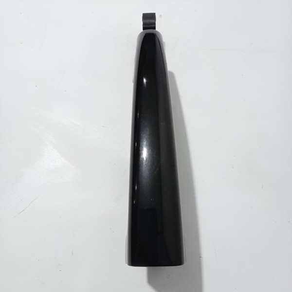 Maçaneta Externa Da Porta Dianteira Esq C3 2013 Sku 66043 Preto Dianteira