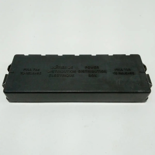 Tampa Da Caixa De Fusível Interna Ford Taurus 1997 Sku 57482