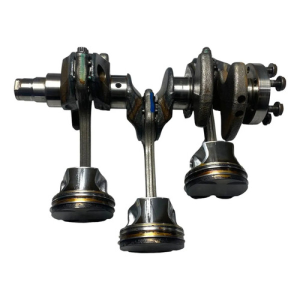 Kit Virabrequim Pistao Biela Volkswagen Polo Flex 2023