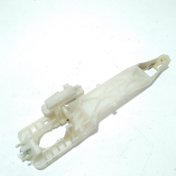 Suporte Da Maçaneta Traseira Direita Ix35 2012 Branco