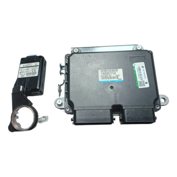 Módulo De Injeção Mitsubishi Lancer 2.0 2018 49783