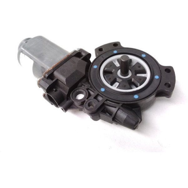 Motor Maquina De Vidro Traseiro Esquerdo Ix35 2013