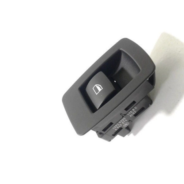 Botão Do Vidro Traseiro Esquerdo Bmw X5 2009 Sku 19226