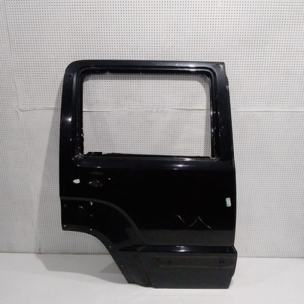Porta Tras/ Direita Blindada Cherokee Sport 2008 Sku  46240 Traseira Direita Preto