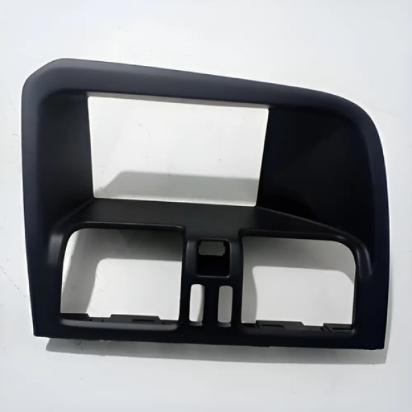 Moldura Do Difusor Central Tela Do Som Xc60 2017 Sku 65888 
