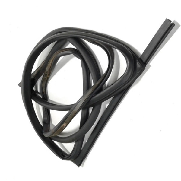 Borracha Da Porta Tras/ Dir Volvo V70 2002 Sku 37627