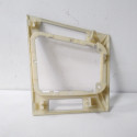 Acabamento Do Trambulador Bmw 320 2000 A 200 Sku 60374 Cinza Liso