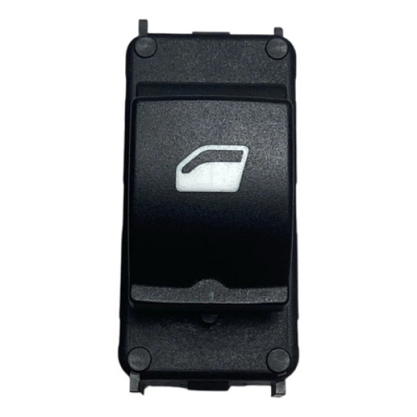 Botão De Vidro Traseiro Esquerdo Citroën C3 1.5 2013