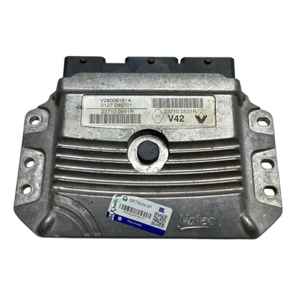 Módulo De Injeção Renault Sandero 2011