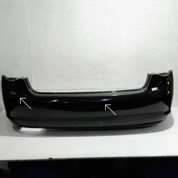 Parachoque Traseiro Volkswagen Jetta 2007