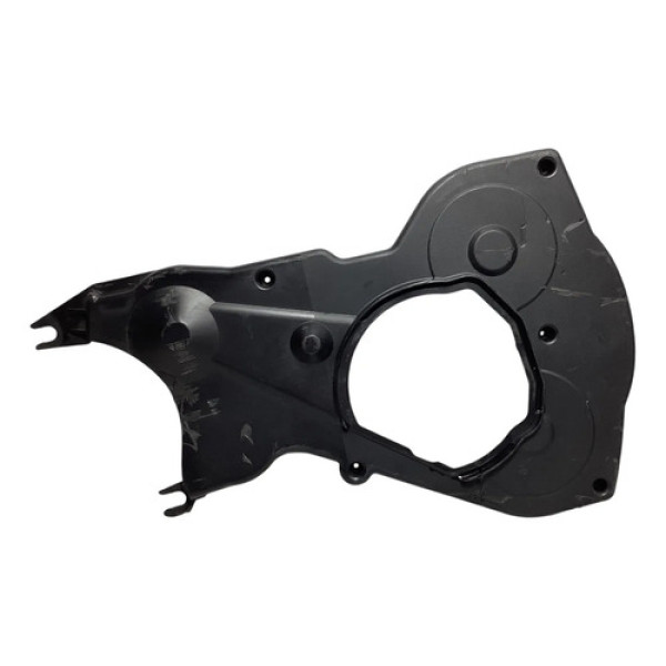 Capa Da Correia Dentada Peugeot 307 1.6 2009 Preto