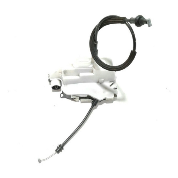 Fechadura Da Porta Dianteira Direita Citroën C3 2007 52847