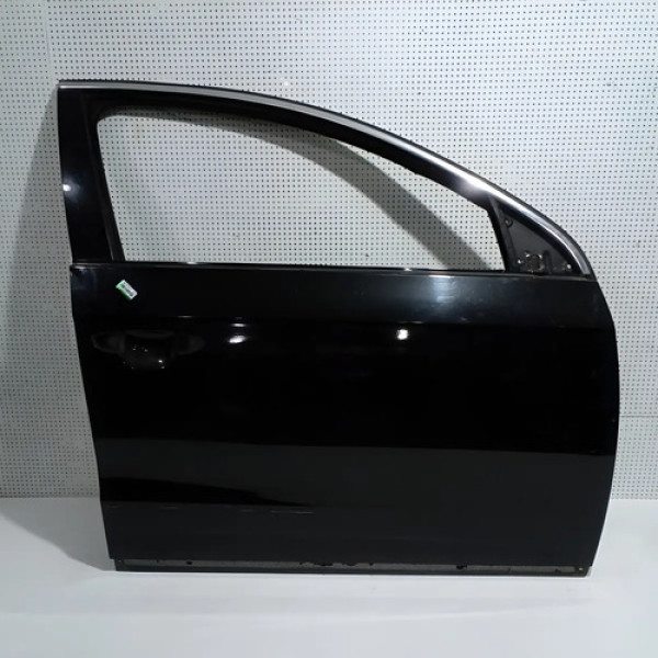 Porta Blindada Dianteira Direita Passat Tsi 2012 Dianteira Direito Preto