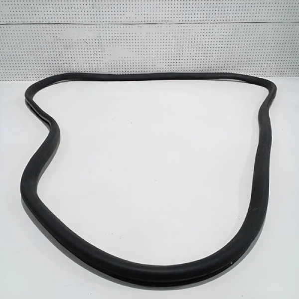 Borracha Da Carroceria Tras/esq Passat 2012 Cod 61046 Preto