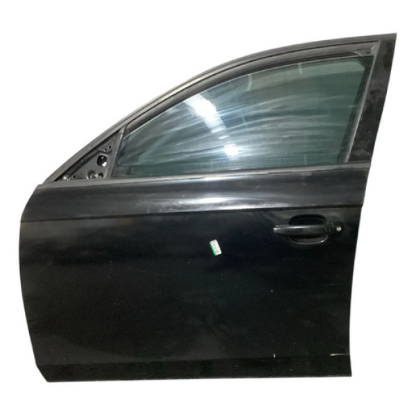 Porta Dianteira Esquerda Audi A4 2.0 Turbo 2014 Dianteira Esquerda Preto