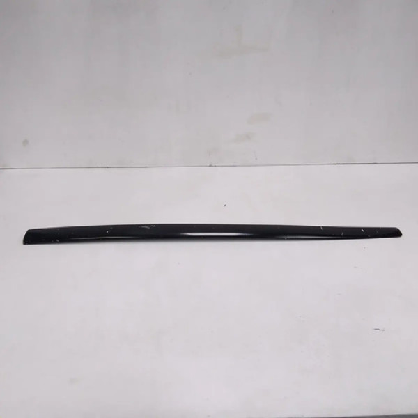 Friso Porta Dianteira Direita Nissan Sentra 2008 Cod 14361 Preto