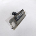 Luz De Placa Traseira Esquerda Jaguar S-type 2005 Sku 59627