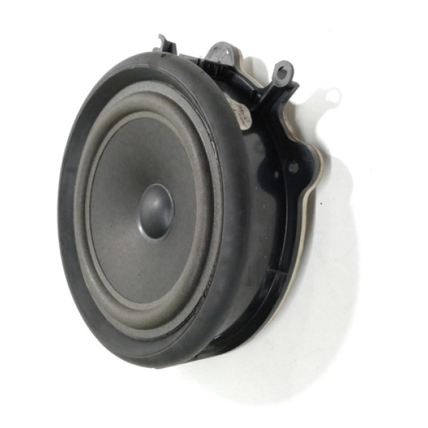 Alto Falante Traseiro Esquerdo  - Audi A4 2004 Preto