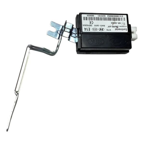 Módulo Central De Trava Vera Cruz 3.8 V6 2009