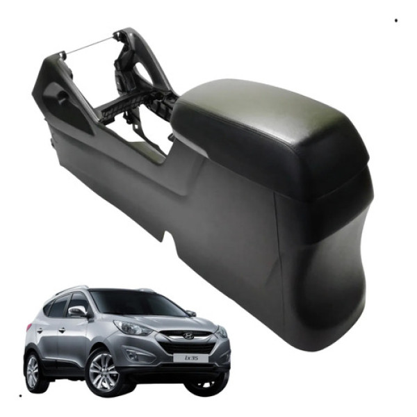 Console Central Hyundai Ix35 2014 Original
