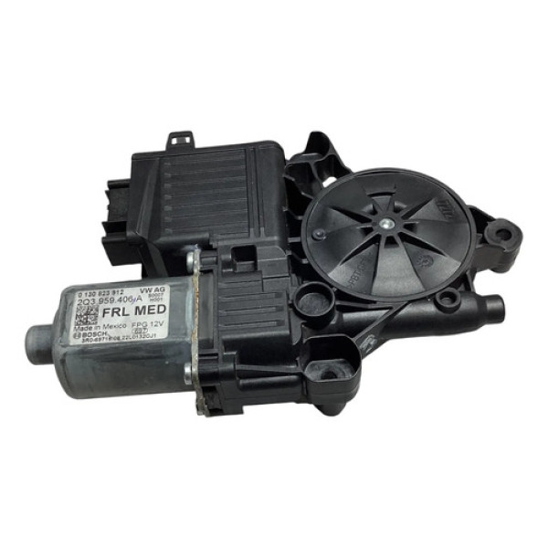 Motor Máquina De Vidro Dian Dir Vw Polo 1.0 Turbo Flex 2023