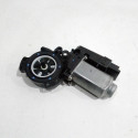Motor Da Máquina Vidro Dianteira Esquerda Azera 2011 37350