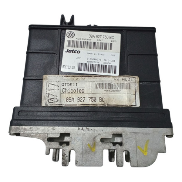 Módulo Do Câmbio Automático Audi A3 Turbo 2005