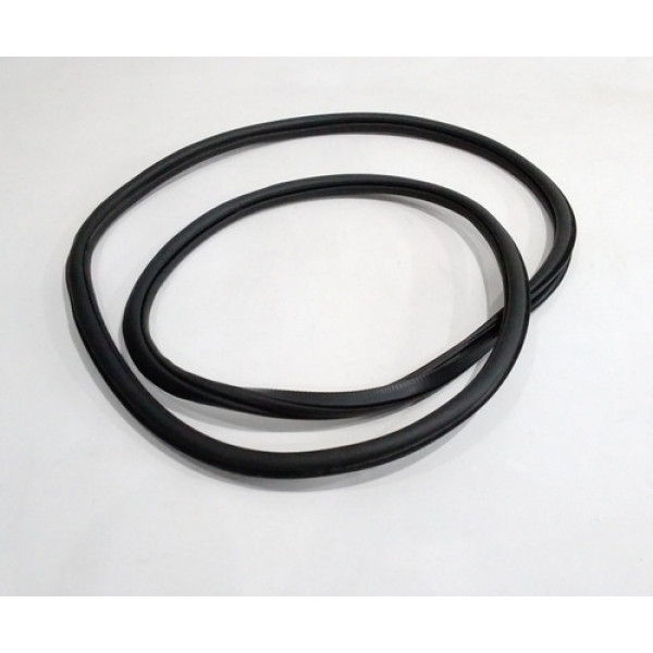 Borracha Carroceria Dianteira Esquerda Jetta 2021 Cod 54704