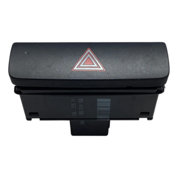 Botão Do Pisca Alerta Volkswagen Passat 2.0 Tsi 2012 Preto