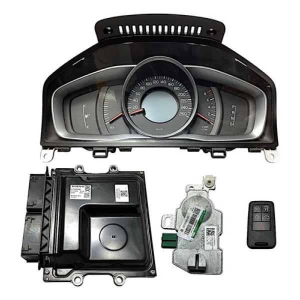 Kit De Injeção Volvo Xc60 2.0 T5 2017