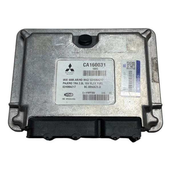 Módulo De Injeção Mitsubishi Pajero Tr4 2009