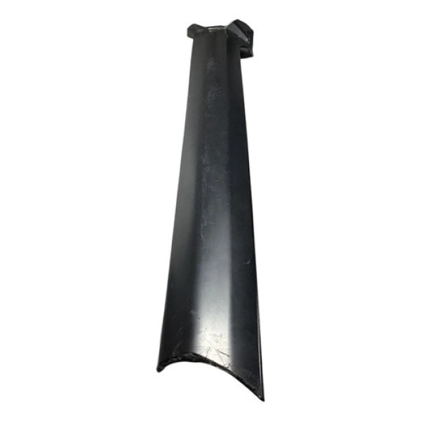 Moldura Lado Direito Para-brisa Land Rover Discovery 4 2011 Preto
