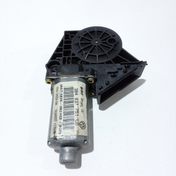 Motor Da Máquina Do Vidro Diant/esq Passat 2001