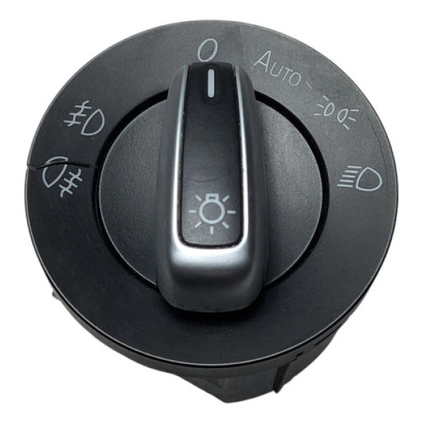 Botão Do Farol Volkswagen Passat 2.0 Tsi 2012