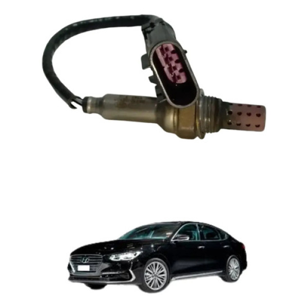 Sensor Sonda Lambda Azera 3.3 V6 24v Original
