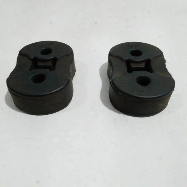 Coxim Do Escapamento Central Tras Par Accord 2005 Cod 58455