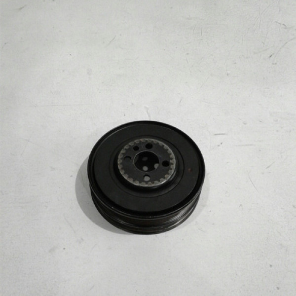 Polia Do Virabrequim Volkswagen Passat 1.8 Turbo 2001 50603