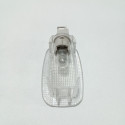 Luz De Cortesia Do Quebra Sol C180 Kompressor 2011 Sku 60583