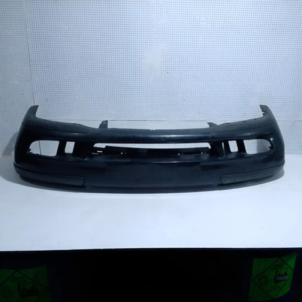 Parachoque Dianteiro S40 2001 Preto