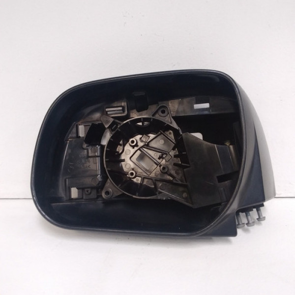 Moldura Do Retrovisor Lado Esquerdo Rav4 2008 Preto