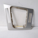 Acabamento Do Trambulador Bmw 320 2000 A 200 Sku 60374 Cinza Liso