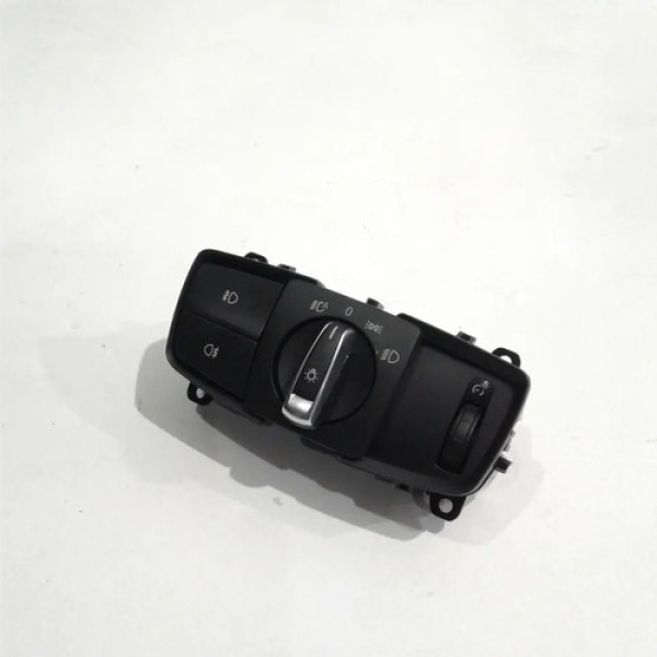 Botão Do Farol Bmw E90/320 2014 51003